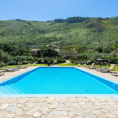 Ulivo Blu Holiday Homes Castellammare del Golfo Bagian luar foto