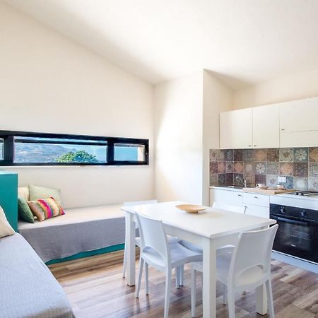 Ulivo Blu Holiday Homes Castellammare del Golfo Bagian luar foto