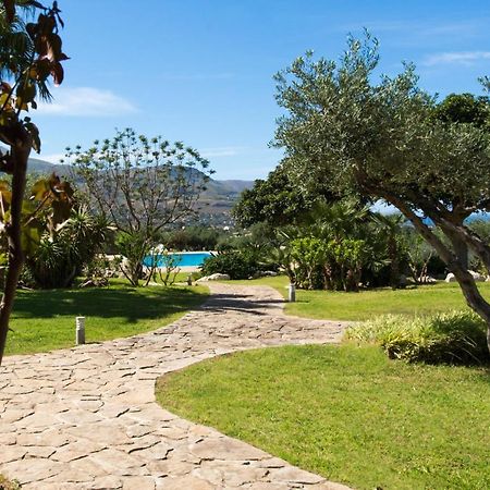 Ulivo Blu Holiday Homes Castellammare del Golfo Bagian luar foto