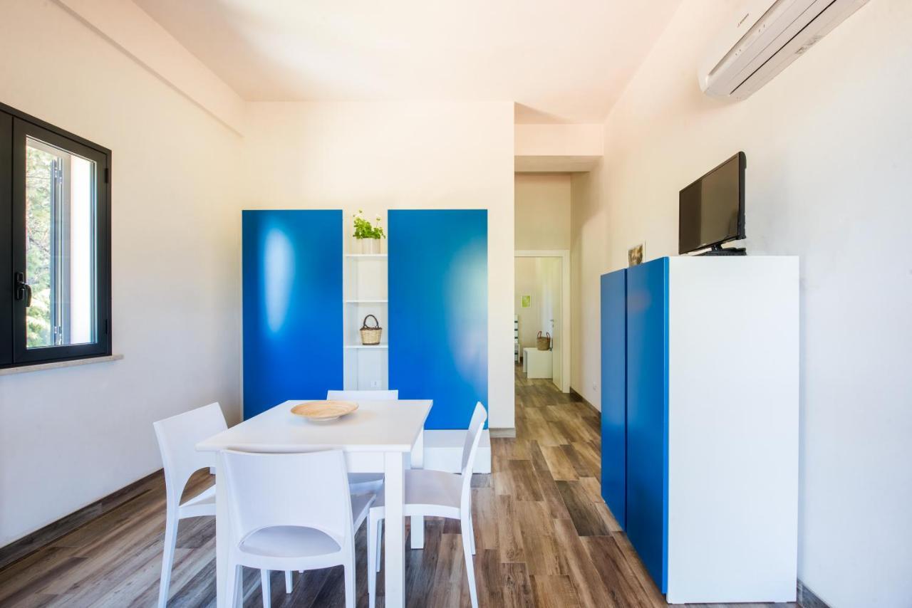Ulivo Blu Holiday Homes Castellammare del Golfo Bagian luar foto