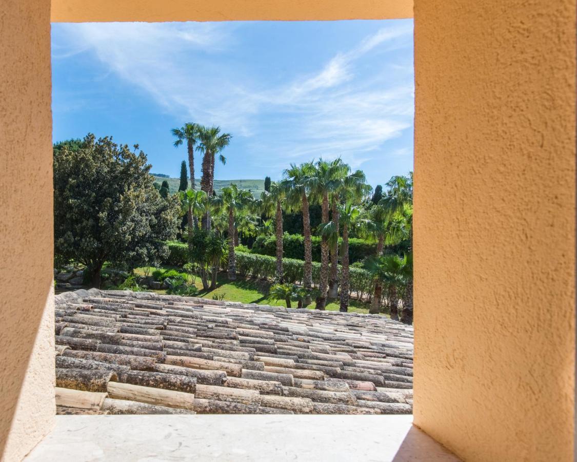 Ulivo Blu Holiday Homes Castellammare del Golfo Bagian luar foto
