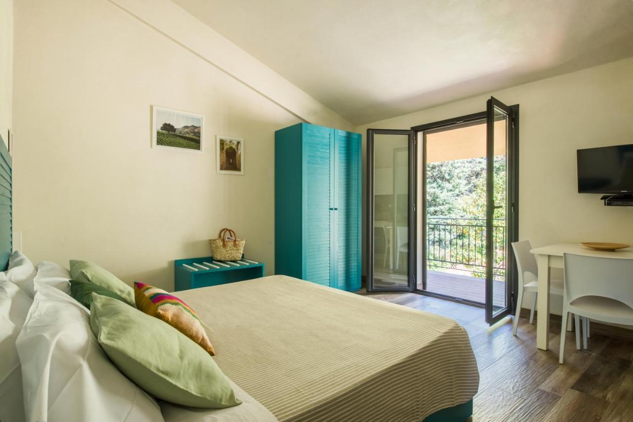 Ulivo Blu Holiday Homes Castellammare del Golfo Bagian luar foto
