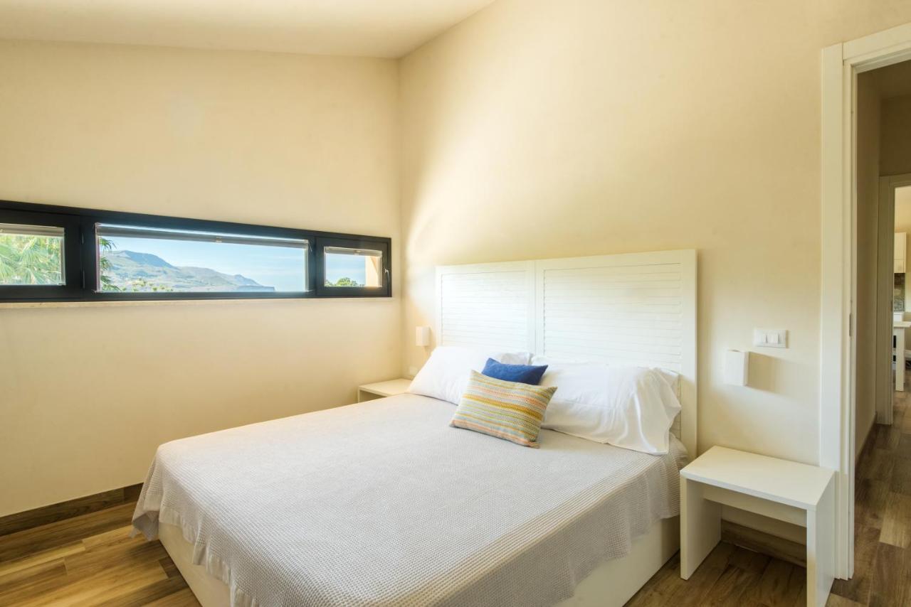 Ulivo Blu Holiday Homes Castellammare del Golfo Bagian luar foto