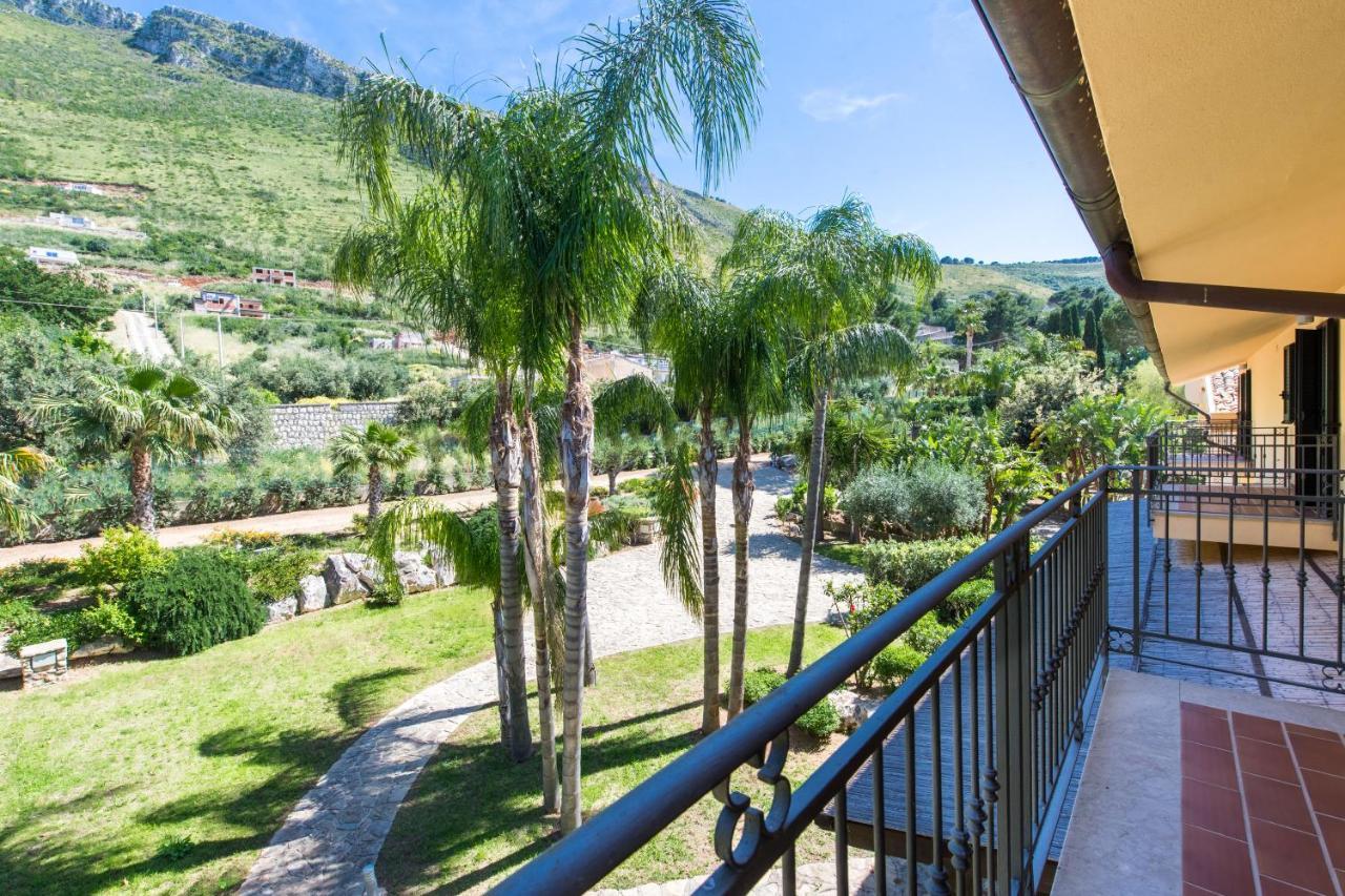 Ulivo Blu Holiday Homes Castellammare del Golfo Bagian luar foto