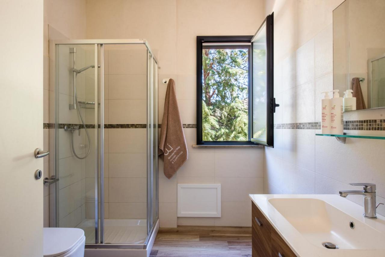 Ulivo Blu Holiday Homes Castellammare del Golfo Bagian luar foto