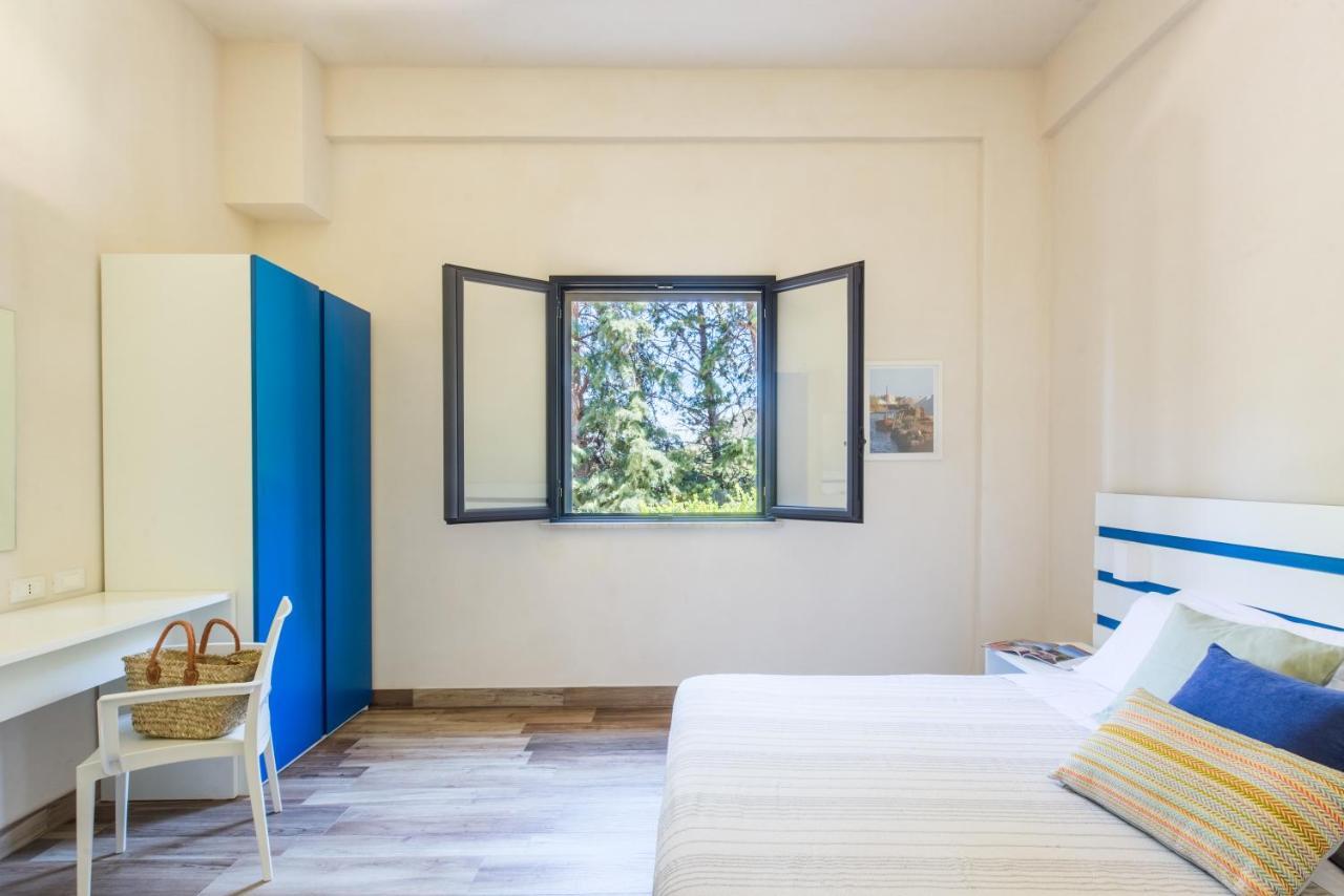 Ulivo Blu Holiday Homes Castellammare del Golfo Bagian luar foto