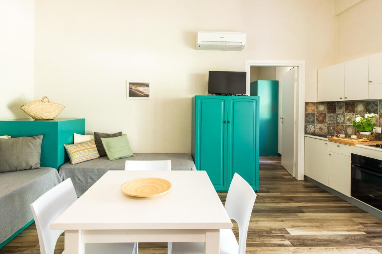 Ulivo Blu Holiday Homes Castellammare del Golfo Bagian luar foto