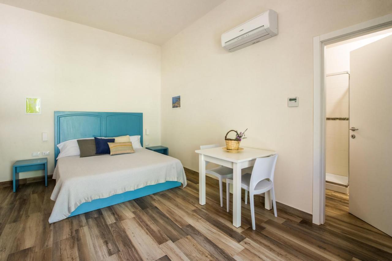 Ulivo Blu Holiday Homes Castellammare del Golfo Bagian luar foto