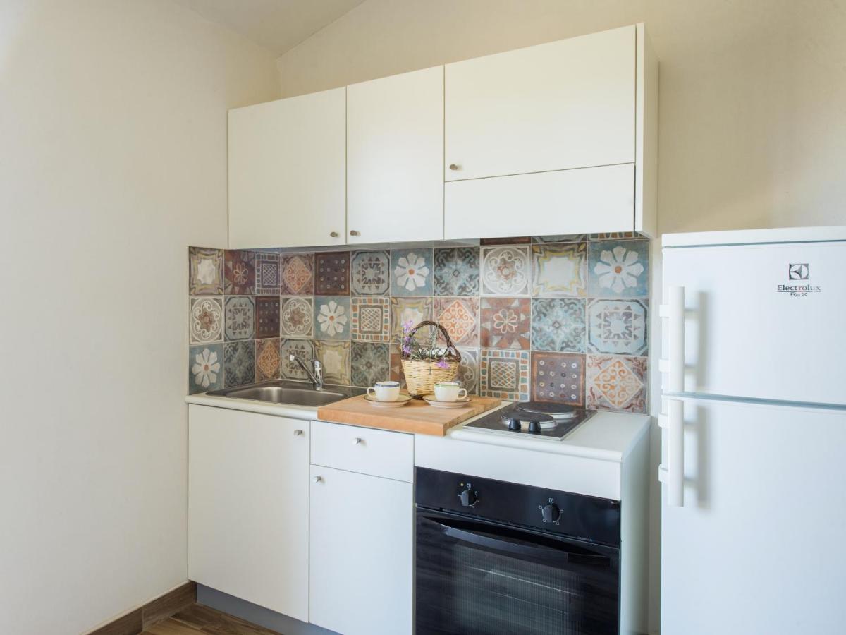 Ulivo Blu Holiday Homes Castellammare del Golfo Bagian luar foto