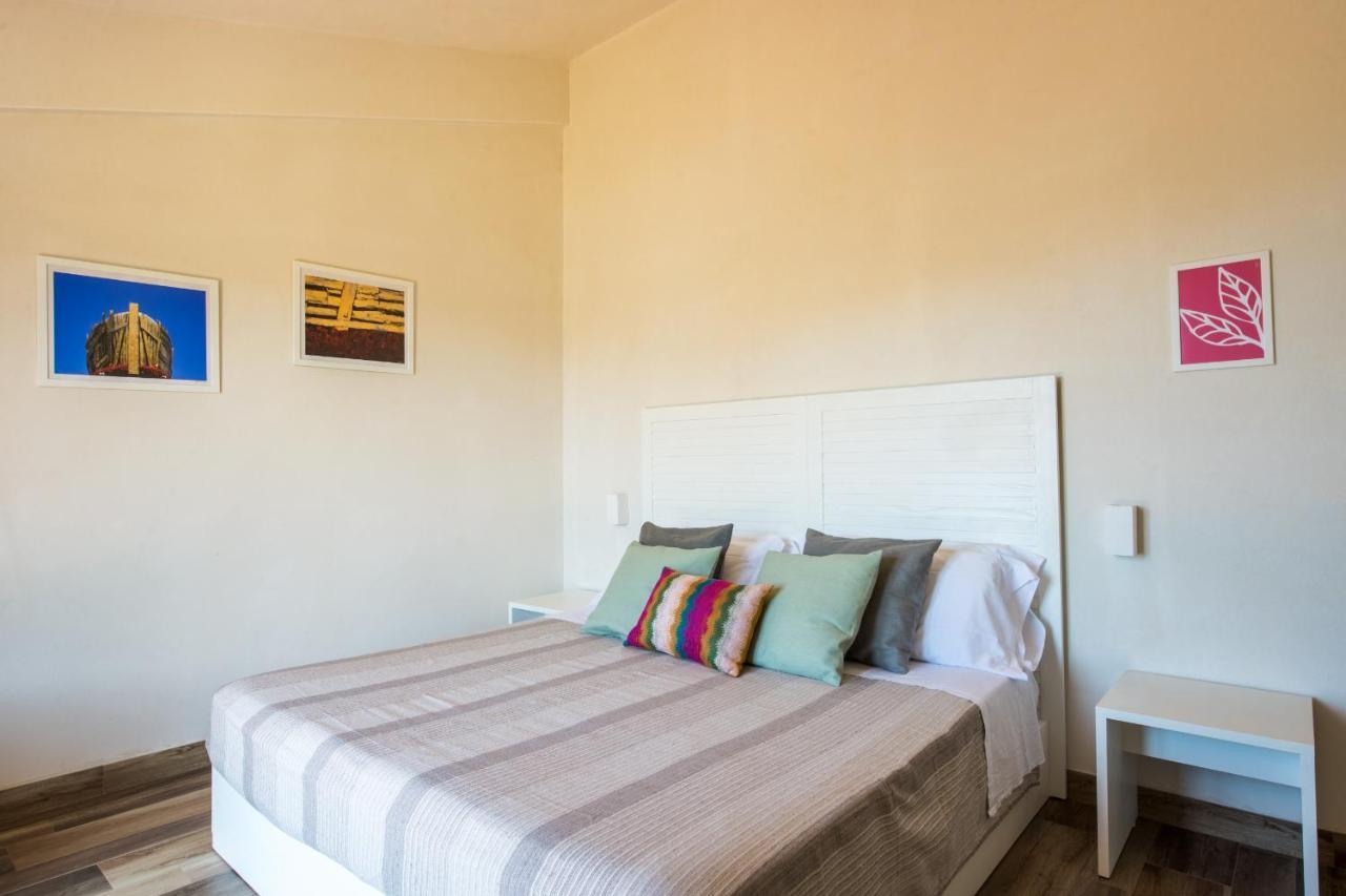 Ulivo Blu Holiday Homes Castellammare del Golfo Bagian luar foto