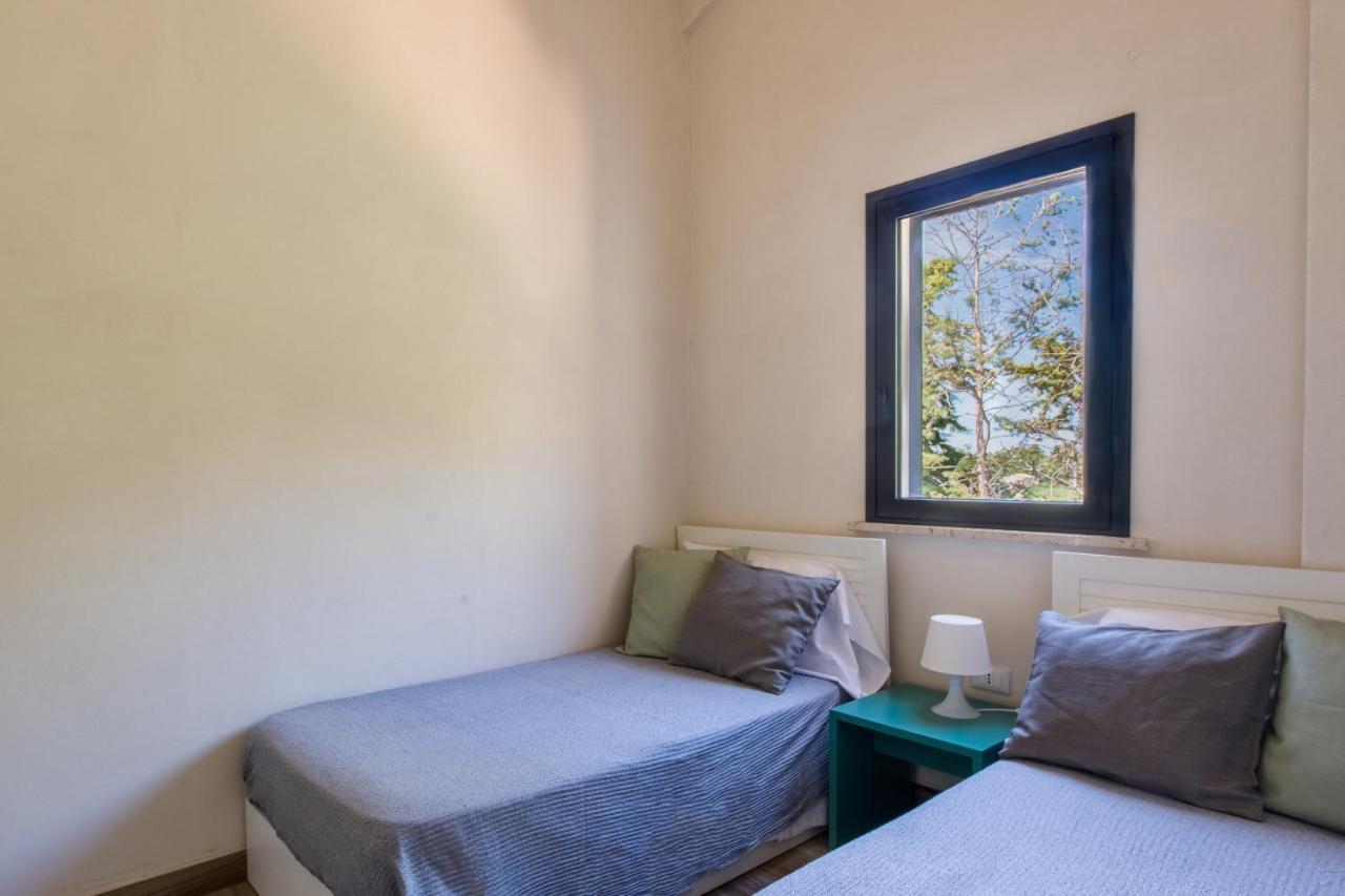 Ulivo Blu Holiday Homes Castellammare del Golfo Bagian luar foto